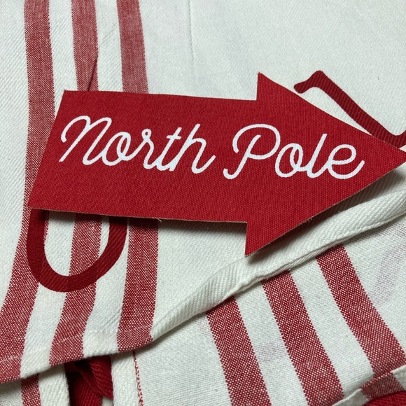 Mud Pie Tree Skirt - Countdown Christmas - 55” Diameter - NEW with Tags - Picture 9 of 12